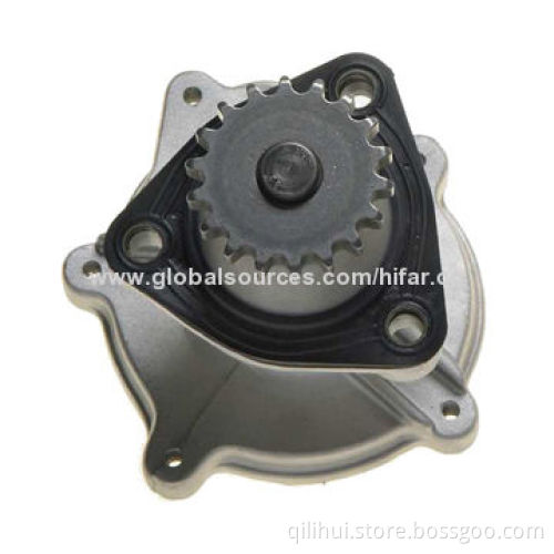 OEM/ODM, assembled water pump, auto part, by die casting processNew